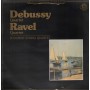 Ravel, Debussy LP Vinile Quartet In F Major, In G Minor, Op. 10 / CBS60281 Nuovo