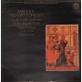 Vivaldi, Corelli, Manfredini LP Vinile Baroque Trumpet Concerti / MP39058 Nuovo