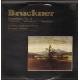 Bruckner, Walter LP Vinile Symphony N. 4, Romantic / Romantische / Romantique / CBS60297