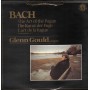 Bach, Gould LP Vinile Die Kunst Der Fuge, Contrapunctus 1-9 /	CBS – CBS60291 Nuovo