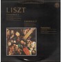 Liszt, Rosen, Entremont, Watts LP Vinile Piano Concerti Nos. 1, 2, Totentanz Nuovo