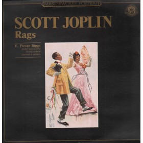 Joplin, Biggs LP Vinile Rags / CBS – CBS60269 Nuovo Joplin, Biggs LP Vinile Rags / CBS – CBS60269 Nuovo