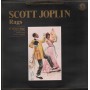 Joplin, Biggs LP Vinile Rags / CBS – CBS60269 Nuovo