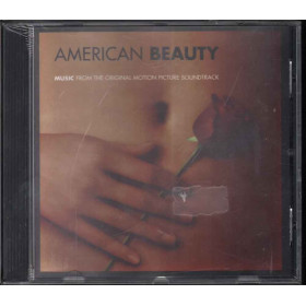 AA.VV. CD American Beauty OST Soundtrack Sigillato 0600445021020 AA.VV. CD American Beauty OST Soundtrack Sigillato 0600445021020