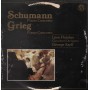 Schumann, Grieg, Szell LP Vinile Piano Concertos / CBS Masterworks – CBS60266 Nuovo