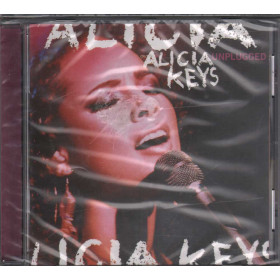 Alicia Keys CD Unplugged / J Records 82876 71808 2 Sigillato 0828767180823 Alicia Keys -  CD Unplugged Nuovo Sigillato 0828767180823