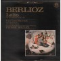 Berlioz, Barrault LP Vinile Lélio Ou Le Retour A La Vie / CBS – CBS60260 Nuovo