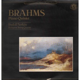 Brahms, Serkin LP Vinile Brahms Piano Quintet / CBS Masterworks – CBS60261 Nuovo Brahms, Serkin LP Vinile Brahms Piano Quintet / CBS Masterworks – CBS60261 Nuovo