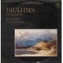 Brahms, Serkin LP Vinile Brahms Piano Quintet / CBS Masterworks – CBS60261 Nuovo