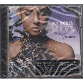 Alicia Keys CD The Element Of Freedom / J Records 88697465712 Sigillato Alicia Keys -  CD The Element Of Freedom Nuovo Sigillato 0886974657125