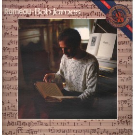 Bob James, Rameau LP Vinile Rameau / CBS Masterworks – IM39540 Nuovo Bob James, Rameau LP Vinile Rameau / CBS Masterworks – IM39540 Nuovo
