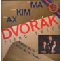 Dvorak, Ma, Kim, Ax LP Vinile Ma Kim Ax - Dvorak - Piano Trios / CBS – M44527 Nuovo