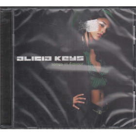 Alicia Keys CD Songs In A Minor / J Records 80813 20002 2 Sigillato Alicia Keys -  CD Songs In A Minor Nuovo Sigillato 0808132000222