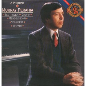 Murray Perahia LP Vinile A Portrait Of Murray Perahia / CBS – M42448 Nuovo Murray Perahia LP Vinile A Portrait Of Murray Perahia / CBS – M42448 Nuovo