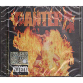 Pantera CD Reinventing The Steel / Elektra – 7559-62451-2 Sigillato Pantera  CD Reinventing The Steel Nuovo Sigillato 0075596245128