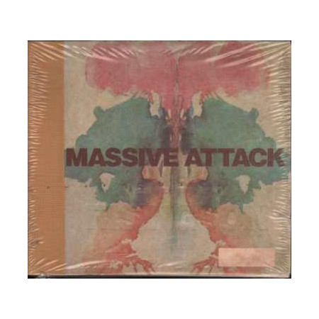 Massive Attack  CD'S Risingson Nuovo Sigillato 0724389442526