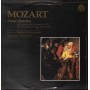 Mozart, Horszowski LP Vinile Piano Quartets / CBS Masterworks – CBS60277 Nuovo