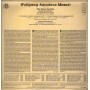 Mozart, Horszowski LP Vinile Piano Quartets / CBS Masterworks – CBS60277 Nuovo