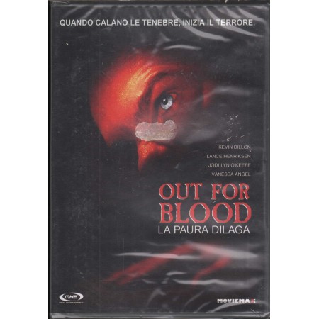 Out For Blood DVD Richard Brandes / Sigillato 8032442216109