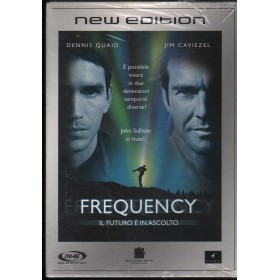 Frequency DVD Gregory Hoblit / Sigillato 8032442209224 Frequency DVD Gregory Hoblit / Sigillato 8032442209224
