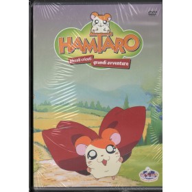Hamtaro DVD Osamu Nabeshima / Sigillato 8032442214365 Hamtaro DVD Osamu Nabeshima / Sigillato 8032442214365