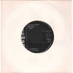 Mirella Con Il Trio Marino Vinile 7" 45 giri Stornelli A Disprezzo / Combo – T03857 Nuovo Mirella Con Il Trio Marino Vinile 7" 45 giri Stornelli A Disprezzo / Combo – T03857 Nuovo