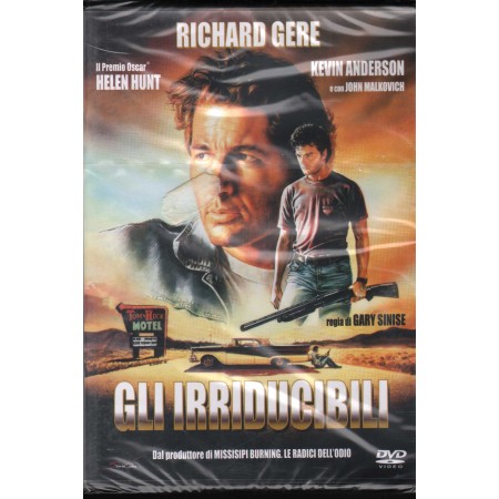 Gli Irriducibili DVD Gary Sinise / Sigillato 8016207106225