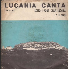 Gerardo La Turra Vinile 7" 45 giri Sotto I Ponti Della Lucania 1,2 Parte / 100545 Nuovo Gerardo La Turra Vinile 7" 45 giri Sotto I Ponti Della Lucania 1,2 Parte / 100545 Nuovo