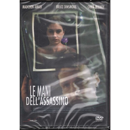 Le Mani Dell'Assassino DVD Max Fischer / Sigillato 8016207302221
