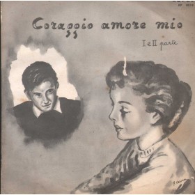 Turiddu Vinile 7" 45 giri Coraggio Amore Mio  1,2 Parte / Ropel – RP0018 Nuovo Turiddu Vinile 7" 45 giri Coraggio Amore Mio  1,2 Parte / Ropel – RP0018 Nuovo