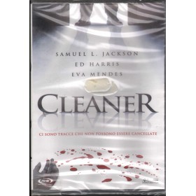 Cleaner DVD Renny Harlin / Sigillato 8032442218127 Cleaner DVD Renny Harlin / Sigillato 8032442218127