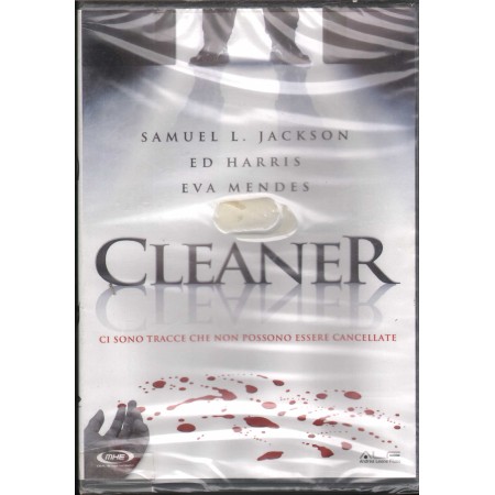 Cleaner DVD Renny Harlin / Sigillato 8032442218127