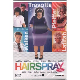 Hairspray DVD Adam Shankman / Sigillato 8032442214778 Hairspray DVD Adam Shankman / Sigillato 8032442214778