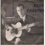Gege' Chartier Vinile 7" 45 giri Turmiento / Lampe E Tuone / Eterfon – CN13 Nuovo