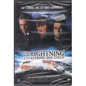 The Lightning - Catastrofe Dal Cielo DVD Brenton Spencer / Sigillato 8024607007035 The Lightning - Catastrofe Dal Cielo DVD Brenton Spencer / Sigillato 8024607007035