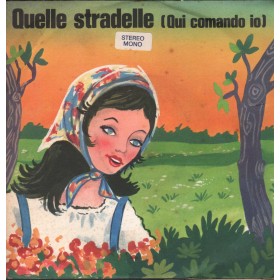 Coro Tucci Complesso Lagor Vinile 7" 45 giri Quelle Stradelle  / La Campagnola Nuovo Coro Tucci Complesso Lagor Vinile 7" 45 giri Quelle Stradelle  / La Campagnola Nuovo