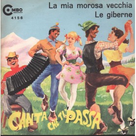 Complesso Marchionni Carrara Vinile 7" 45 giri La Mia Morosa Vecchia / Le Giberne Nuovo Complesso Marchionni Carrara Vinile 7" 45 giri La Mia Morosa Vecchia / Le Giberne Nuovo