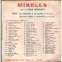 Mirella Vinile 7" 45 giri La Suocera E La Nuora / Queste Tasse E Imposte / 9125 Nuovo