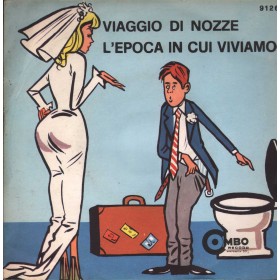 Mirella Vinile 7" 45 giri Viaggio Di Nozze / L'Epoca In Cui Viviamo / Combo – 9126 Nuovo Mirella Vinile 7" 45 giri Viaggio Di Nozze / L'Epoca In Cui Viviamo / Combo – 9126 Nuovo