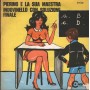 Mirella Vinile 7" 45 giri Pierino E La Sua Maestra / Indovinello Con Soluzione Finale Nuovo