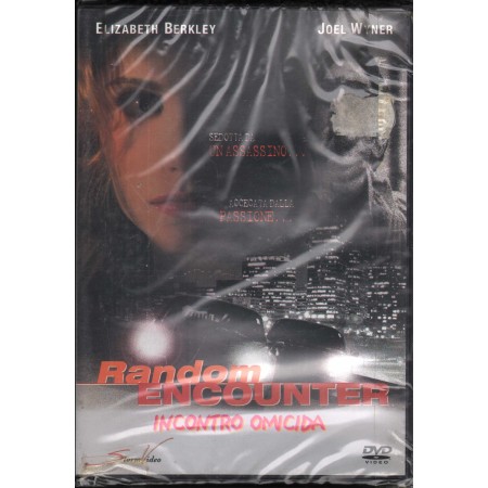 Random Encounter - Incontro Omicida DVD Douglas Jackson / Sigillato 8016207304027