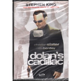Dolan's Cadillac DVD Jeff Beesley / Sigillato 8032442219261 Dolan's Cadillac DVD Jeff Beesley / Sigillato 8032442219261