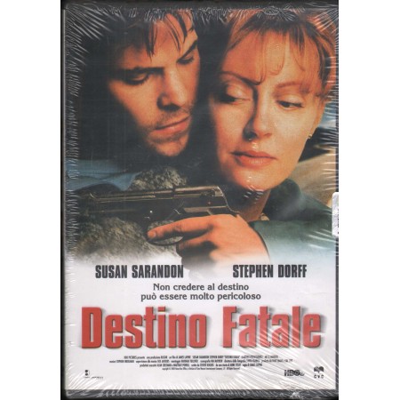 Destino Fatale DVD James Lapine / Sigillato 8024607003044