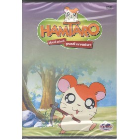 Hamtaro DVD Osamu Nabeshima / Sigillato 8032442214358 Hamtaro DVD Osamu Nabeshima / Sigillato 8032442214358