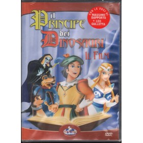 Il Principe Dei Dinosauri DVD Kim J. Ok / Sigillato 8032442200610 Il Principe Dei Dinosauri DVD Kim J. Ok / Sigillato 8032442200610