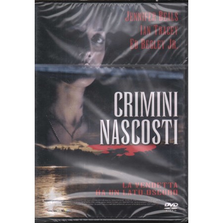 Crimini Nascosti DVD Scott Weber / Sigillato 8016207308124