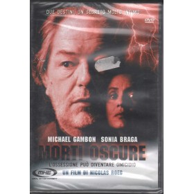 Morti Oscure DVD Nicolas Roeg / Sigillato 8032442204960 Morti Oscure DVD Nicolas Roeg / Sigillato 8032442204960