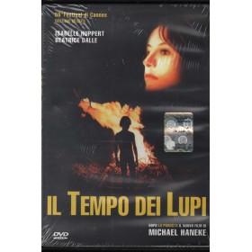 Il Tempo Dei Lupi DVD Michael Haneke / Sigillato 8024607008452 Il Tempo Dei Lupi DVD Michael Haneke / Sigillato 8024607008452