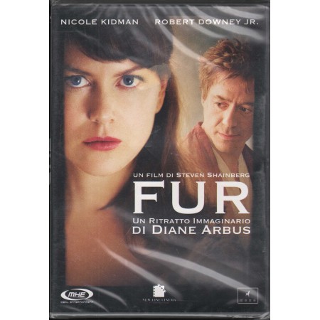 Fur - Un Ritratto Immaginario Di Diane Arbus DVD Steven Shainberg / Sigillato 8032442210756