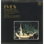Ives, Stokowski ‎LP Vinile Symphony No. 4 / Robert Browning Overture / CBS60502 Nuovo